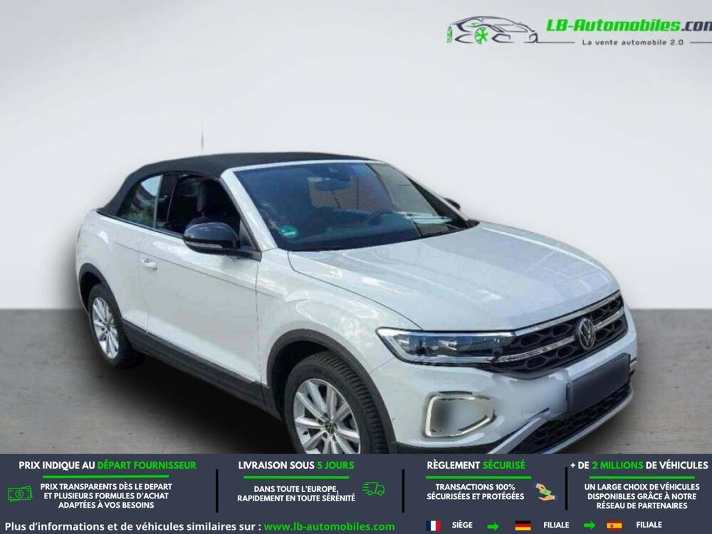 T-ROC 1.0 TSI 110 Start/Stop BVM 2022 occasion 31850 Beaupuy