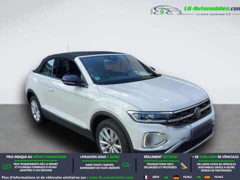 Annonce voiture Volkswagen T-ROC 22140 €