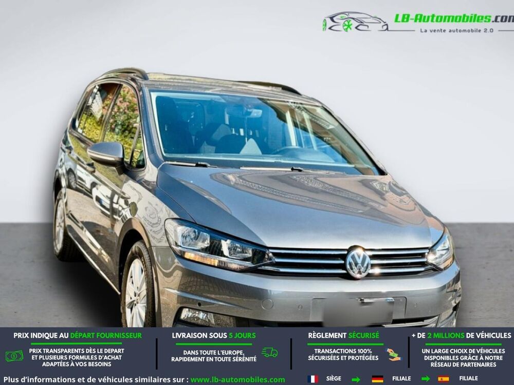 Touran 1.6 TDI 115 BVA 7pl 2020 occasion 31850 Beaupuy