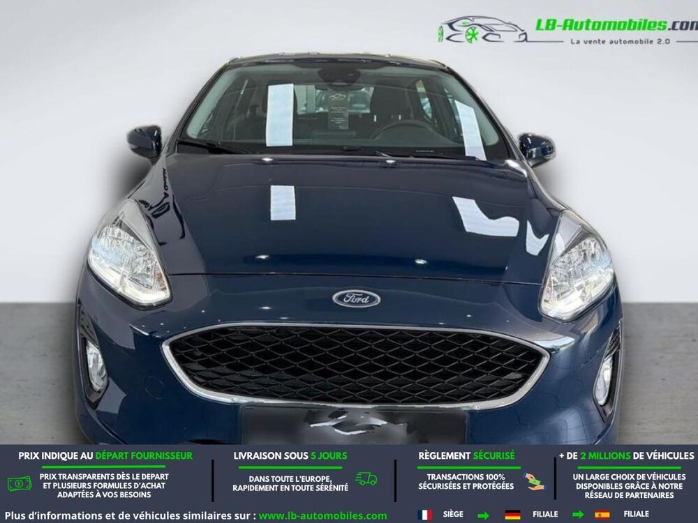 Fiesta 1.0 EcoBoost 125 ch BVA 2020 occasion 31850 Beaupuy