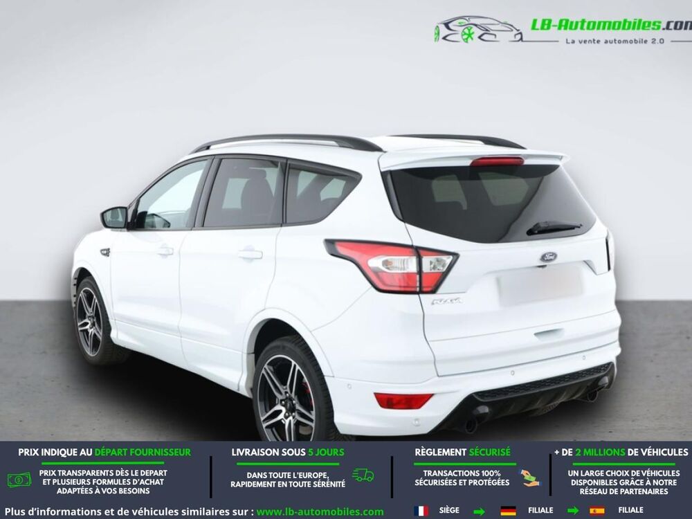 Kuga 1.5 150 4x2 BVA 2019 occasion 31850 Beaupuy