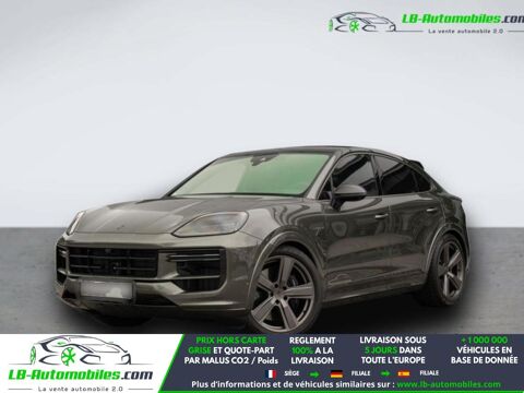Porsche Cayenne Turbo E-Hybrid 4.0 V8 739 ch 2025 occasion Beaupuy 31850