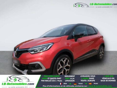 Renault Captur TCe 150 BVM 2019 occasion Beaupuy 31850