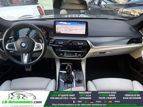 S&eacute;rie 5 540i xDrive 340 ch BVA 2022 occasion 31850 Beaupuy