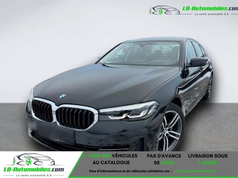 BMW S&eacute;rie 5 520i 184 ch BVA 2020 occasion Beaupuy 31850