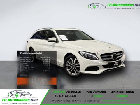 Mercedes Classe C 250 CDI BVA 2017 occasion Beaupuy 31850