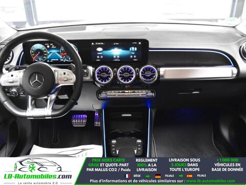 GLB 35 AMG BVA 4Matic 2023 occasion 31850 Beaupuy