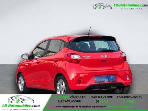 Hyundai i10 1.2 84 BVA 2020 occasion Beaupuy 31850