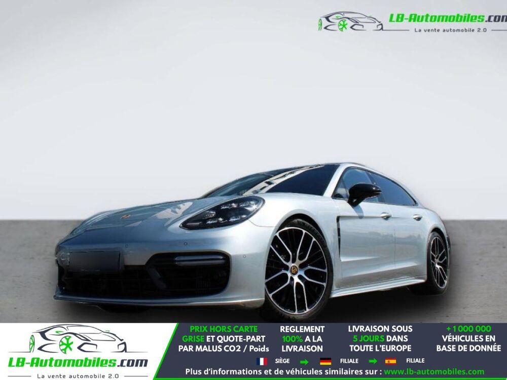 Panamera Turbo S V8 4.0 630 2022 occasion 31850 Beaupuy