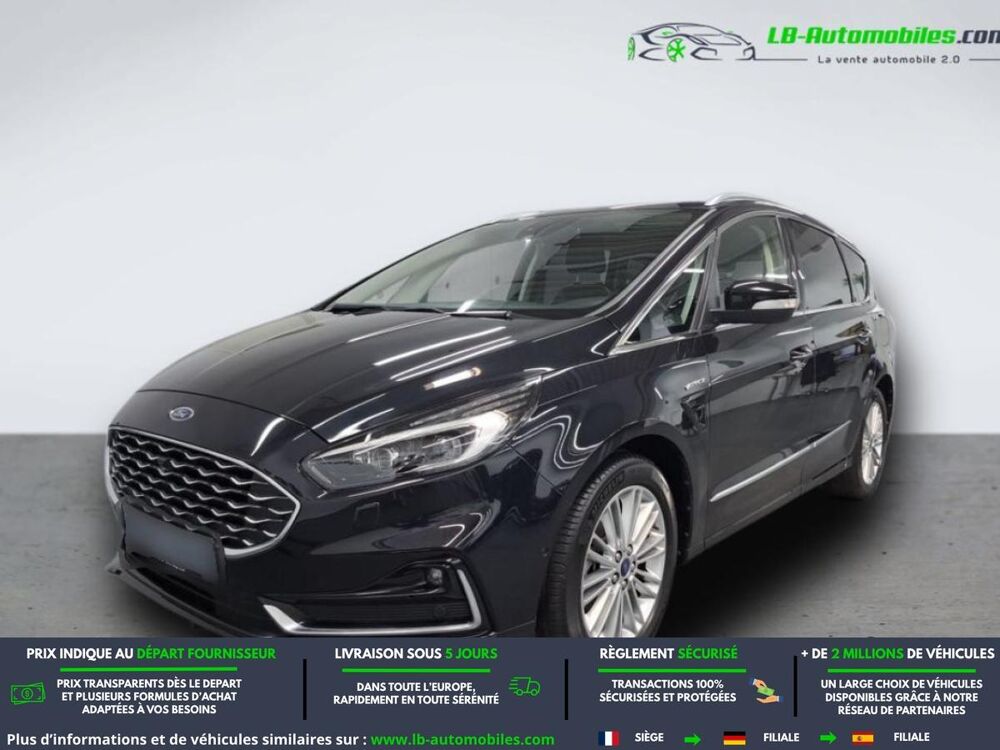S-MAX 2.5 Duratec Hybrid 190 eCVT 2022 occasion 31850 Beaupuy