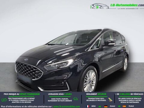 Ford S-MAX 2.5 Duratec Hybrid 190 eCVT 2022 occasion Beaupuy 31850