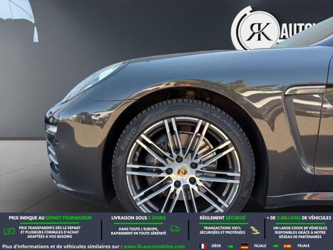 Panamera V6 3.6 310 2016 occasion 31850 Beaupuy