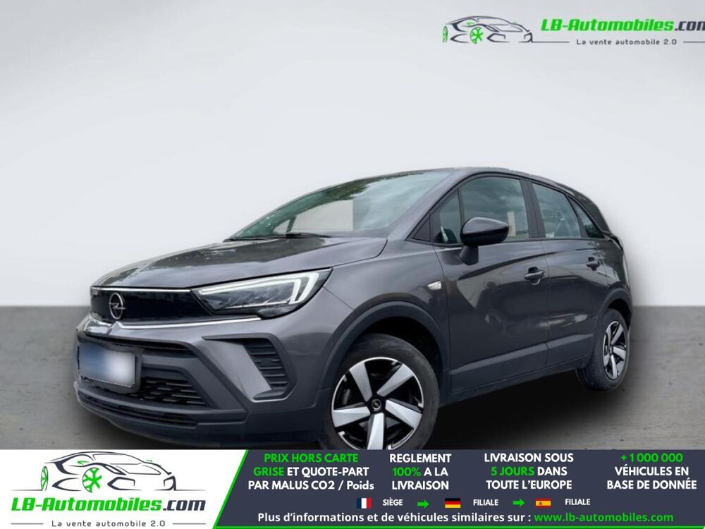 Crossland 1.2 83 ch 2022 occasion 31850 Beaupuy