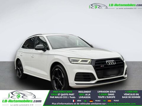 SQ5 3.0 V6 TDI 347 BVA Quattro 2019 occasion 31850 Beaupuy
