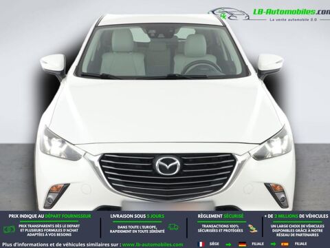 Cx-3 2.0L Skyactiv-G 150 4x4 2015 occasion 31850 Beaupuy