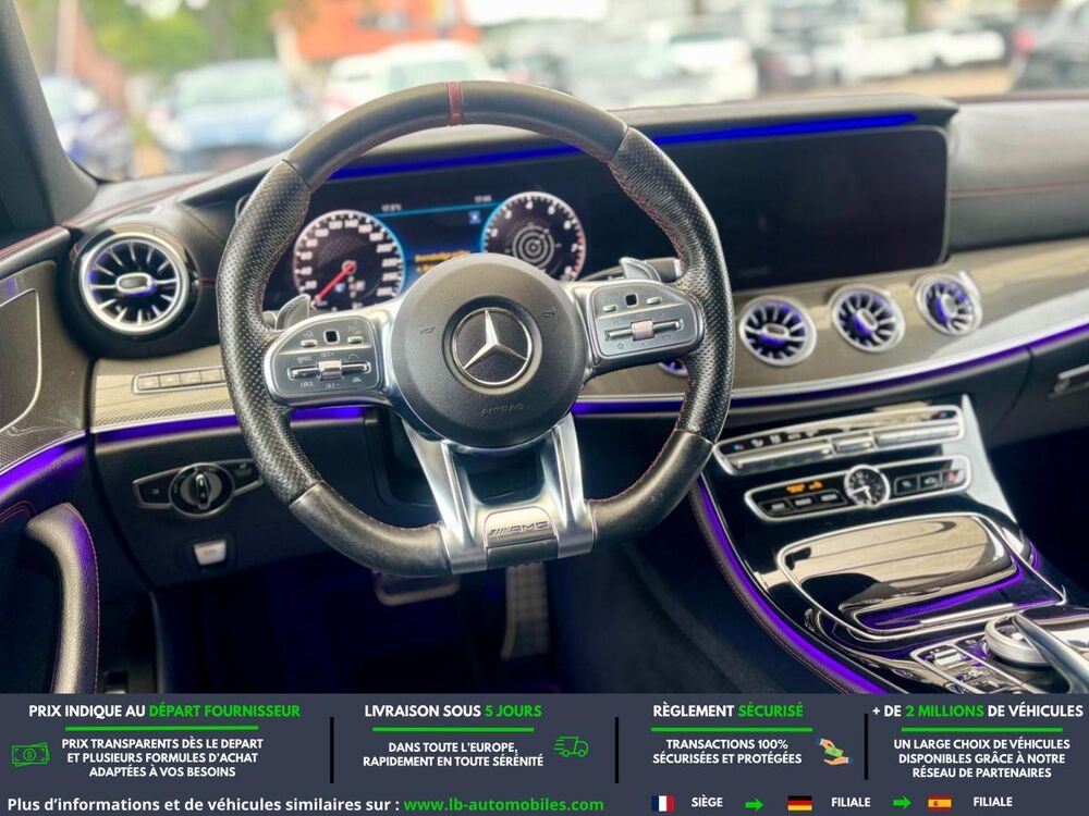 Classe CLS 53 EQBoost AMG 2019 occasion 31850 Beaupuy