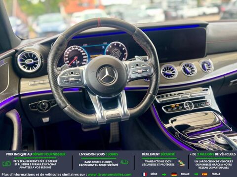 Classe CLS 53 EQBoost AMG 2019 occasion 31850 Beaupuy