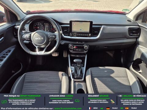 Stonic 1.0 T-GDi 120 ch MHEV BVA 2023 occasion 31850 Beaupuy