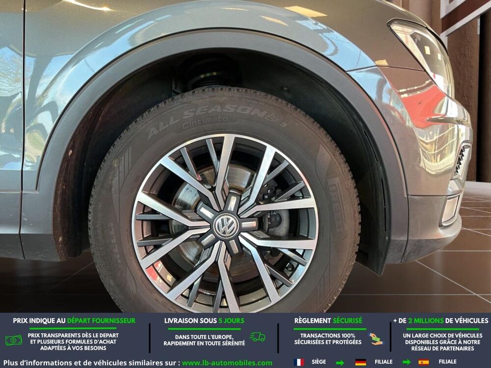 Tiguan 1.4 TSI 150 BMT BVA 2016 occasion 31850 Beaupuy
