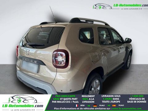 Duster Blue dCi 115 4x2 2018 occasion 31850 Beaupuy