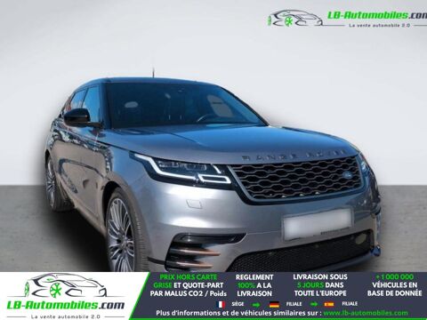 Range rover velar 3.0L D275 BVA 2020 occasion 31850 Beaupuy
