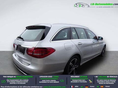 Classe C 220 d BVA 2020 occasion 31850 Beaupuy