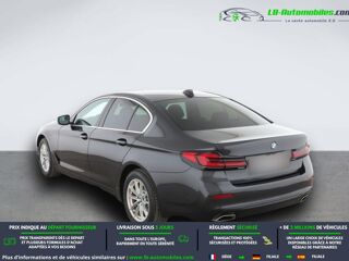 S&eacute;rie 5 530i xDrive 252 ch BVA 2020 occasion 31850 Beaupuy