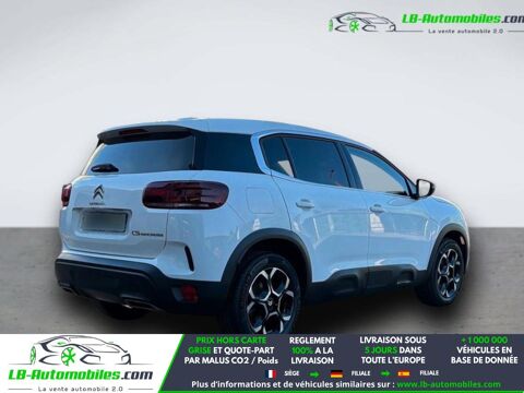 C5 aircross PureTech 130 BVM 2024 occasion 31850 Beaupuy