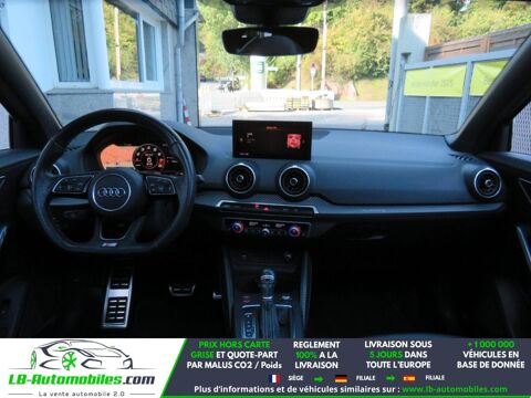 SQ2 50 TFSI 300 ch BVA Quattro 2020 occasion 31850 Beaupuy