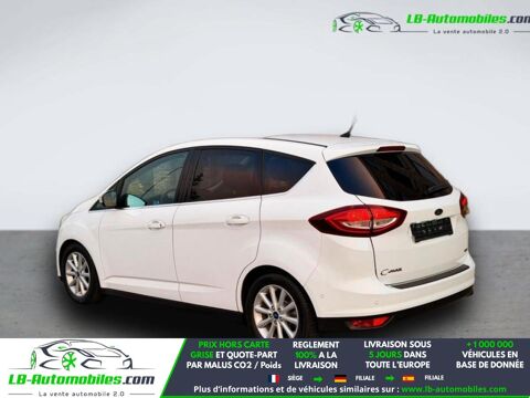 C-max 1.5 EcoBoost 150 BVA 2017 occasion 31850 Beaupuy