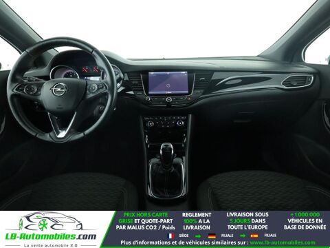 Astra 1.4 Turbo 125 ch BVM 2018 occasion 31850 Beaupuy