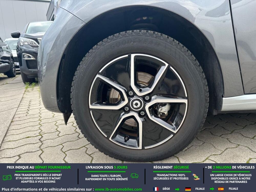 ForFour EQ 82 ch Electrique 2020 occasion 31850 Beaupuy