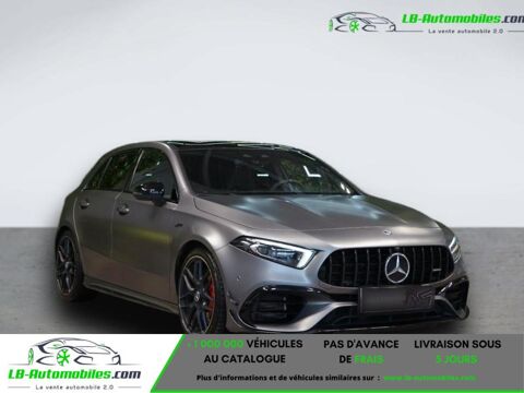 Mercedes Classe A 45 S Mercedes-AMG BVA 4Matic+ 2022 occasion Beaupuy 31850