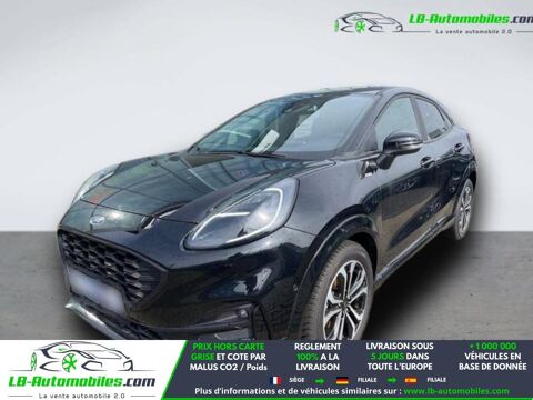 Ford Puma 1.0 EcoBoost 125 ch mHEV BVM 2021 occasion Beaupuy 31850