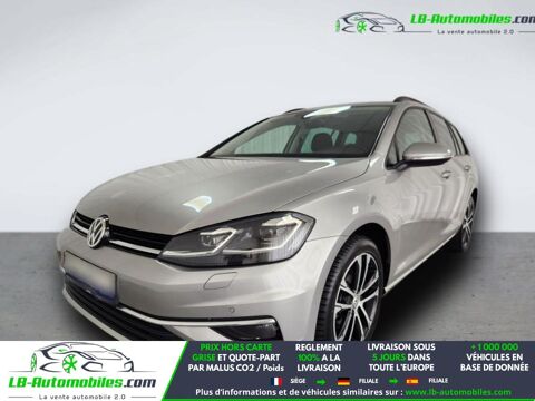 Golf SW 1.4 TSI 125 BVA 2017 occasion 31850 Beaupuy
