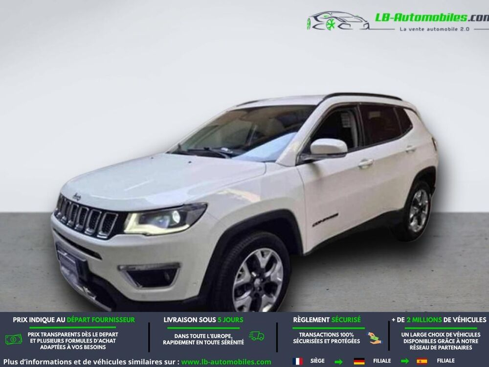Compass 1.4 MultiAir 140 ch BVM 2019 occasion 31850 Beaupuy