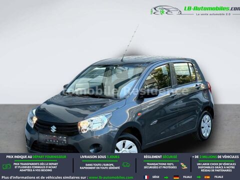 Suzuki Celerio 1.0 BVA 68ch 2017 occasion Beaupuy 31850