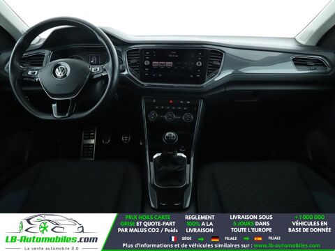 T-ROC 1.6 TDI 115 BVM 2019 occasion 31850 Beaupuy