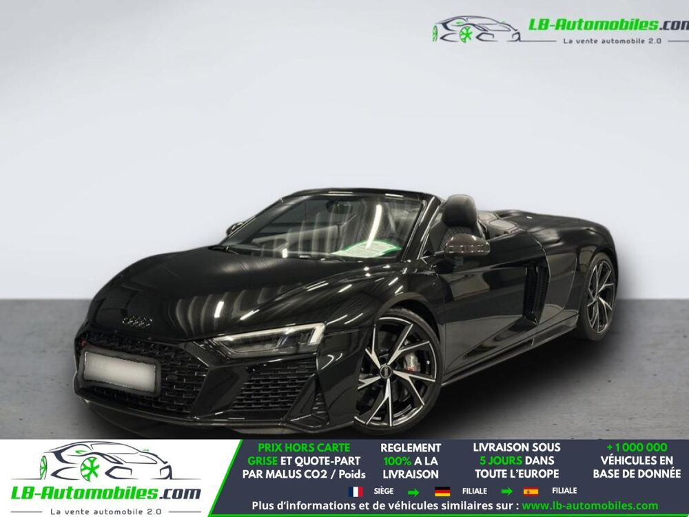 R8 V10 5.2 FSI 620 BVA 2022 occasion 31850 Beaupuy