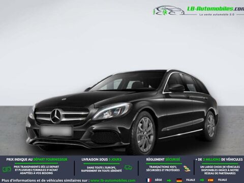 Annonce voiture Mercedes Classe C 18470 €