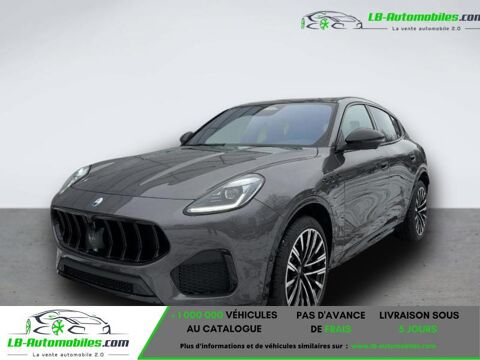 Annonce voiture Maserati Grecale 83600 €