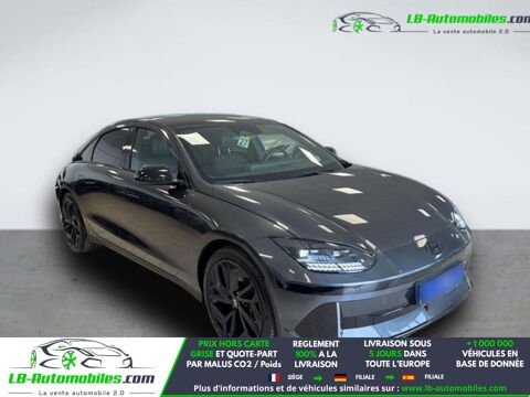 Ioniq 6 77 kWh - 325 ch 2024 occasion 31850 Beaupuy