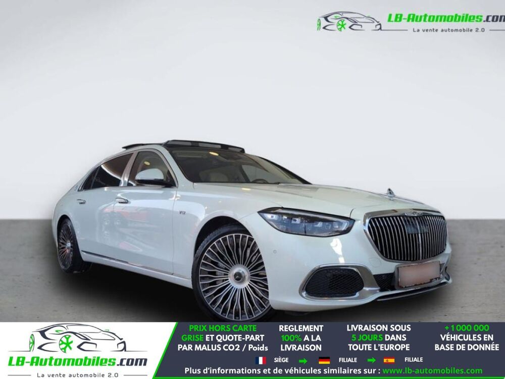 Classe S Maybach 680 BVA 4-Matic 2024 occasion 31850 Beaupuy