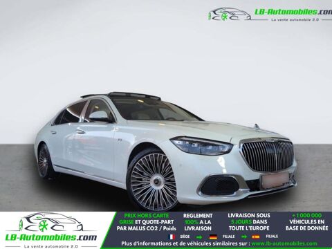 Annonce voiture Mercedes Classe S 183990 €