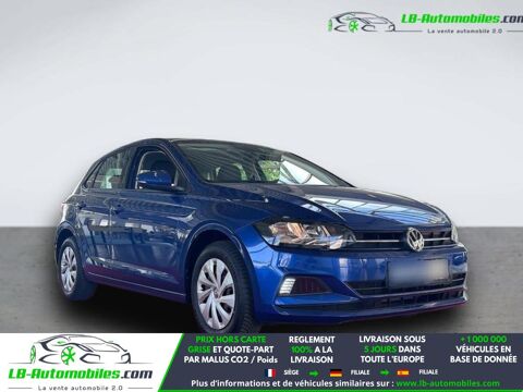 Volkswagen Polo 1.0 80 S&S BVM 2019 occasion Beaupuy 31850