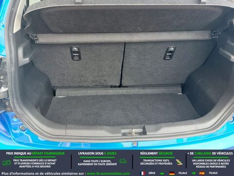 Ignis 1.2 Dualjet AllGrip BVM 2018 occasion 31850 Beaupuy
