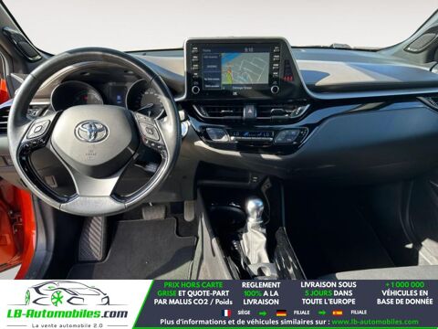 C-HR Hybride 2.0L 184 ch BVA 2020 occasion 31850 Beaupuy