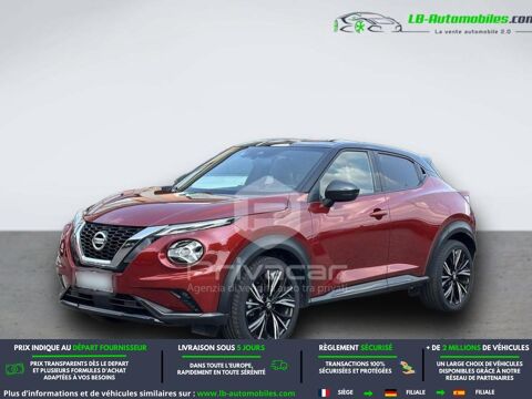 Annonce voiture Nissan Juke 16400 €