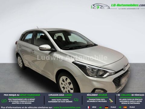 i20 1.0 T-GDi 100 2019 occasion 31850 Beaupuy