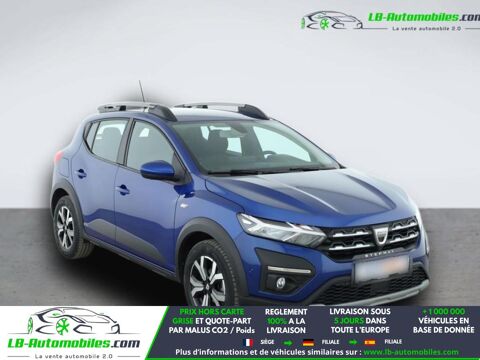 Sandero TCe 90 BVA 2022 occasion 31850 Beaupuy
